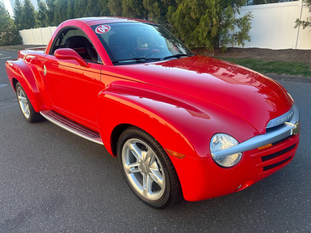 2004 Chevrolet SSR 7