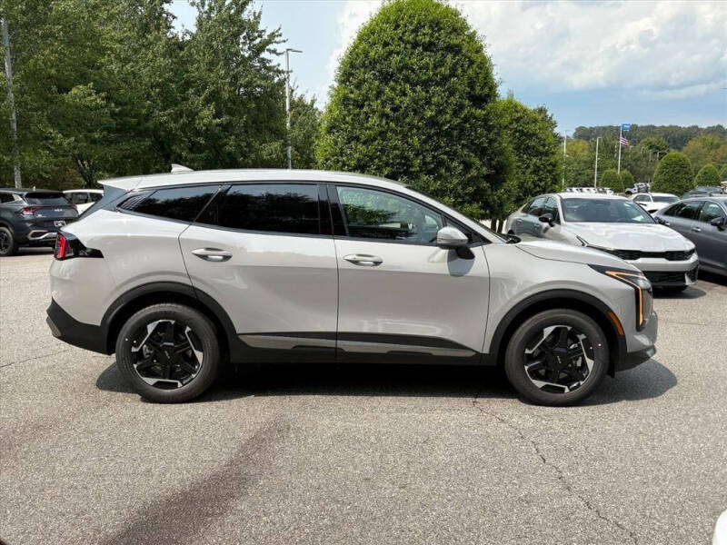 2026 Kia Sportage Hybrid S