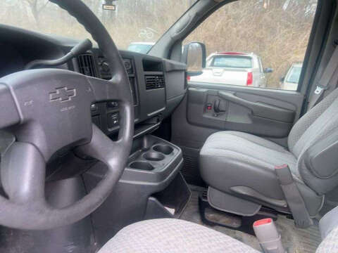 2005 Chevrolet Express 3500