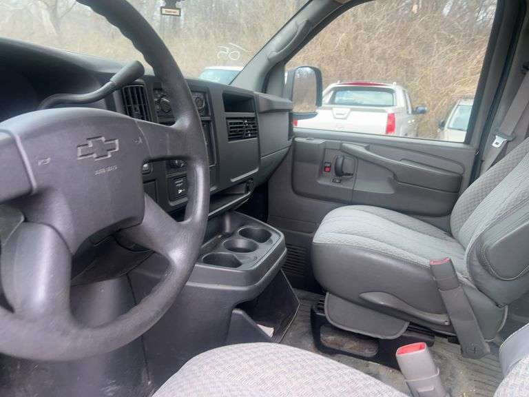 2005 Chevrolet Express 3500