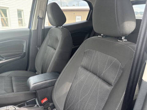 2022 Ford EcoSport SE