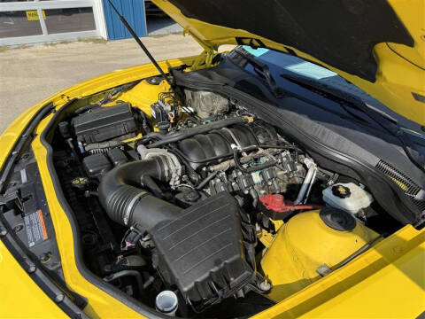 2010 Chevrolet Camaro SS