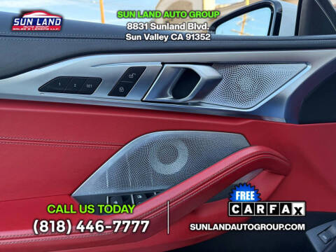 2022 BMW 8 Series M850i xDrive