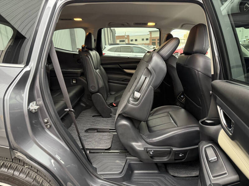 2019 Subaru Ascent Limited 7-Passenger