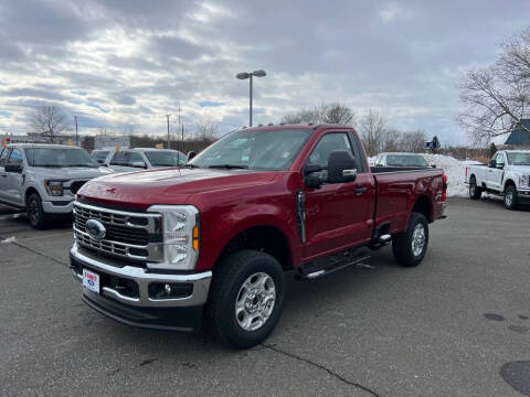 2025 Ford F-350 Super Duty XLT