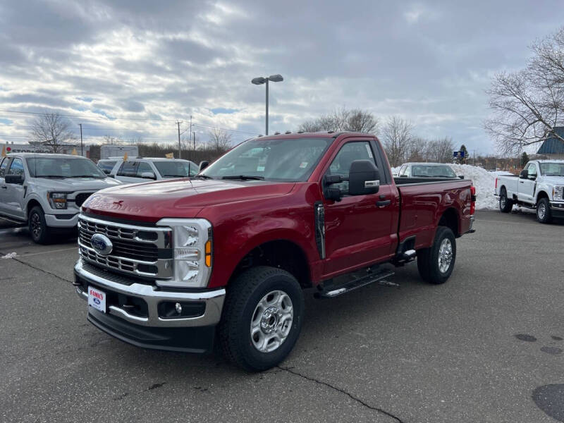 2025 Ford F-350 Super Duty XLT
