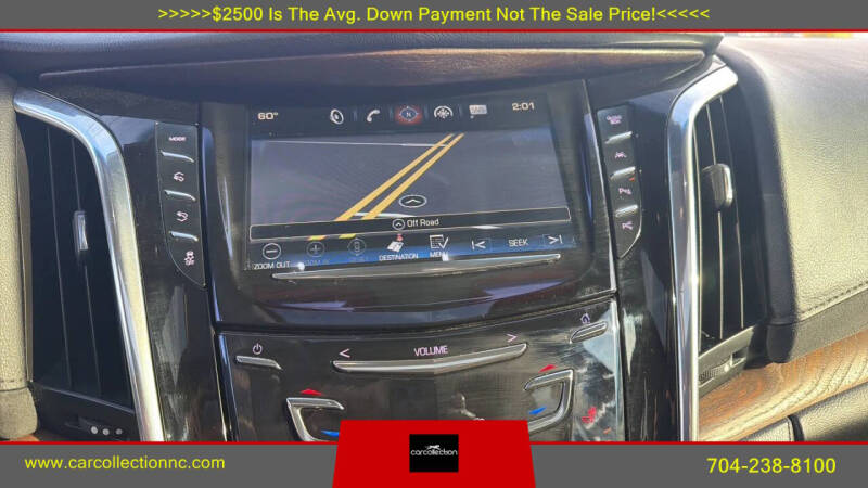 2017 Cadillac Escalade Premium Luxury