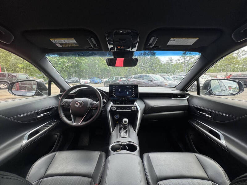 2021 Toyota Venza XLE