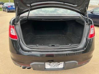 2012 Ford Taurus Limited