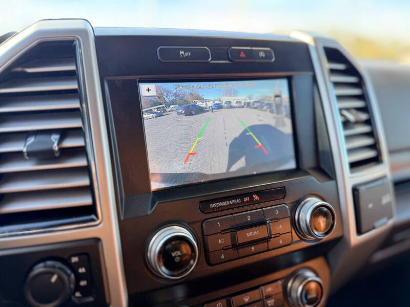 2019 Ford F-150 King Ranch