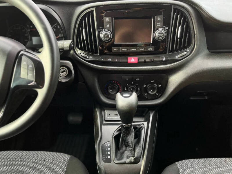 2020 RAM ProMaster City