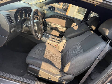 2014 Dodge Challenger R/T