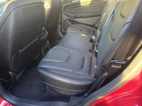 2016 Ford Edge Titanium