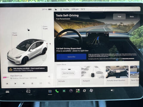 2024 Tesla Model Y Performance