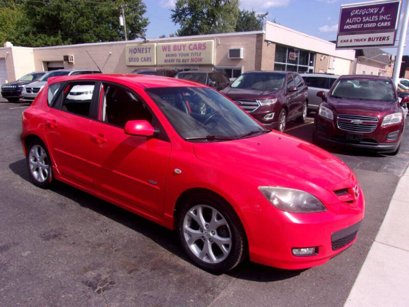 2007 Mazda MAZDA3