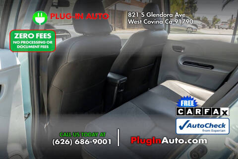 2012 Toyota Prius c Four