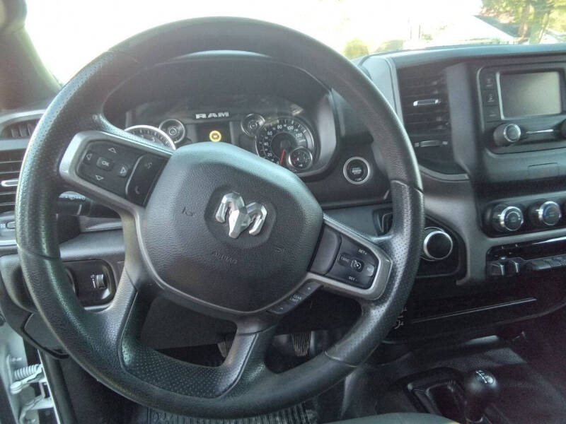 2023 RAM 2500 Tradesman