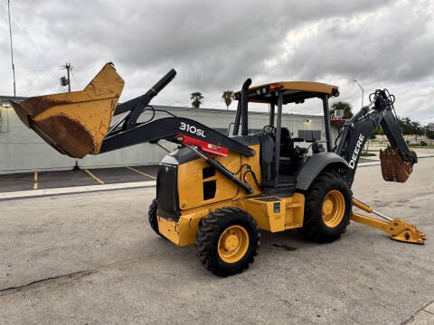 2020 John Deere 310 SL