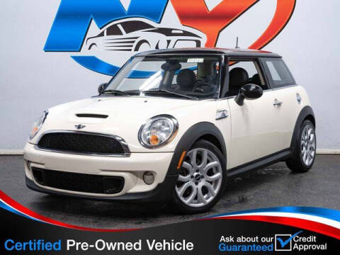 2012 MINI Cooper Hardtop