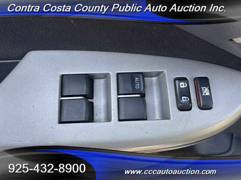 2012 Toyota Corolla S