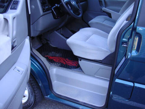 2003 Volkswagen EuroVan MV