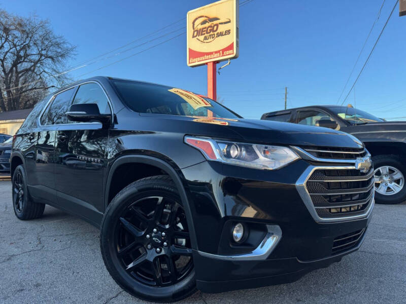2020 Chevrolet Traverse for sale at Diego Auto Sales #1 in Gainesville GA