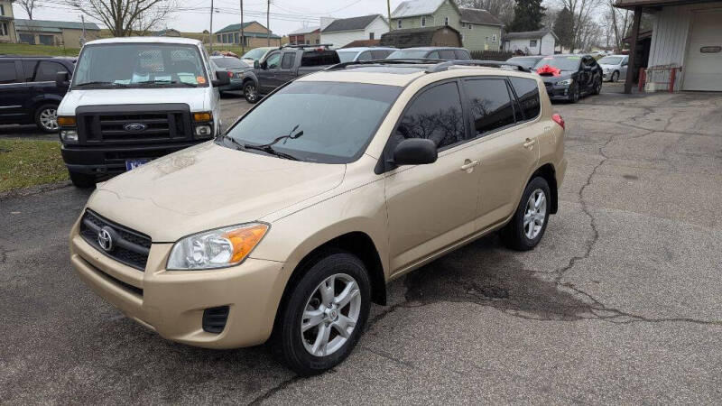 2012 Toyota RAV4