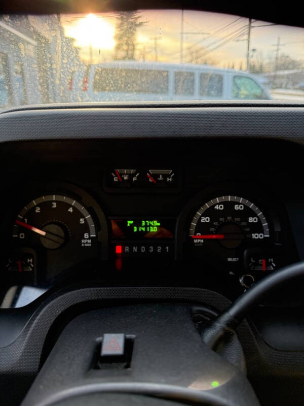 2011 Ford E-Series