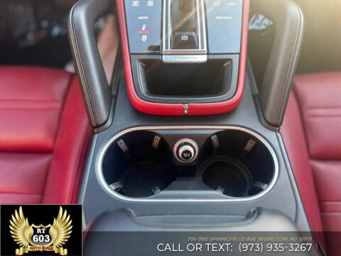 2020 Porsche Cayenne S