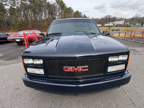 1988 GMC Sierra 1500