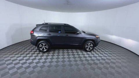 2017 Jeep Cherokee Trailhawk