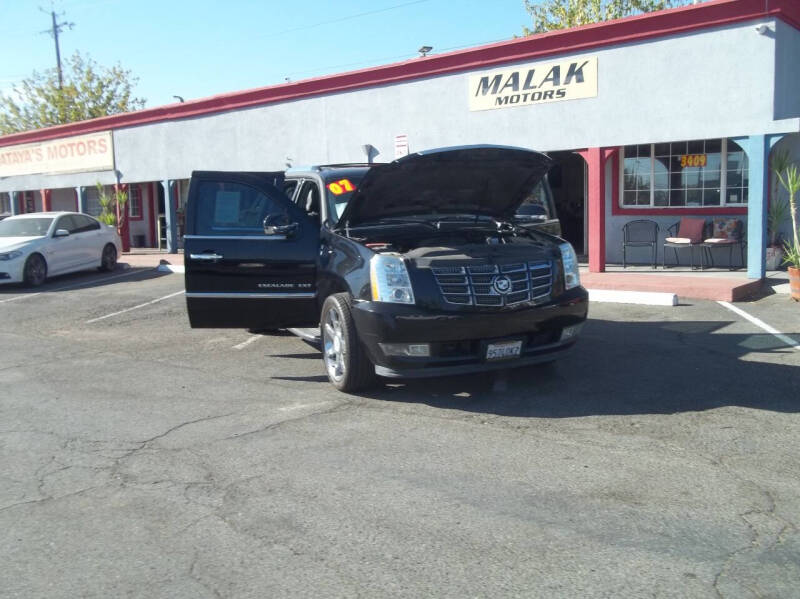 2007 Cadillac Escalade EXT Base photo 53