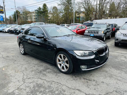 2008 BMW 3 Series for sale at Sport Motive Auto Sales in Seattle WA