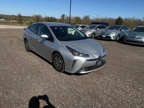 2019 Toyota Prius XLE AWD-e