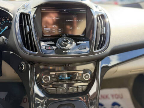 2014 Ford Escape Titanium