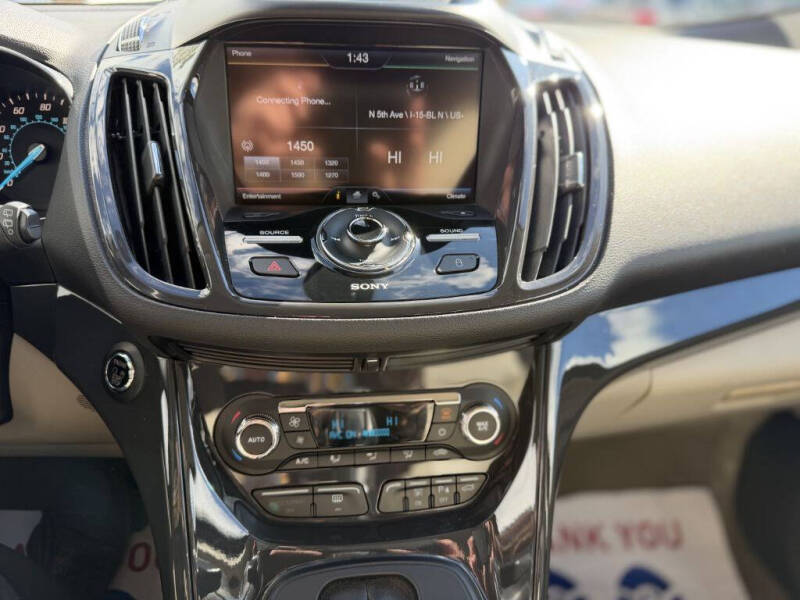 2014 Ford Escape Titanium