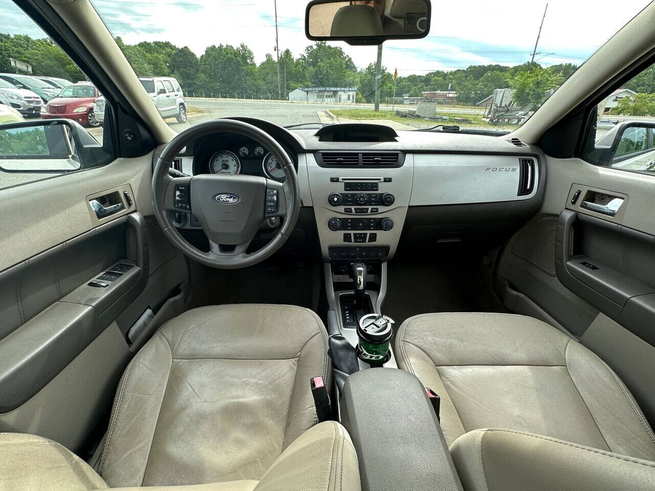 2010 Ford Focus for sale at Concord Auto Mall in Concord, NC