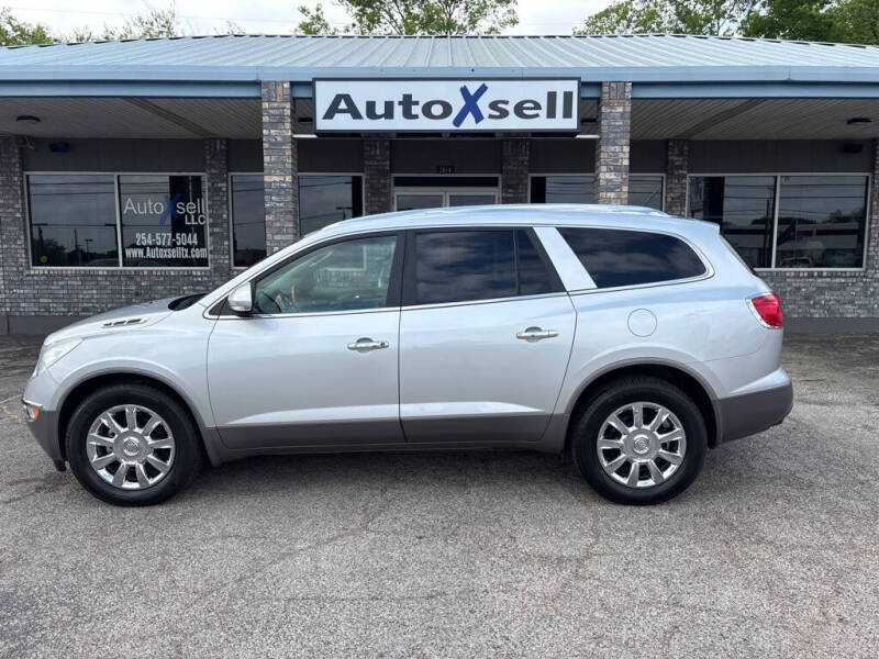 2012 Buick Enclave Leather