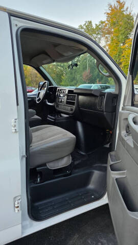 2013 Chevrolet Express 2500