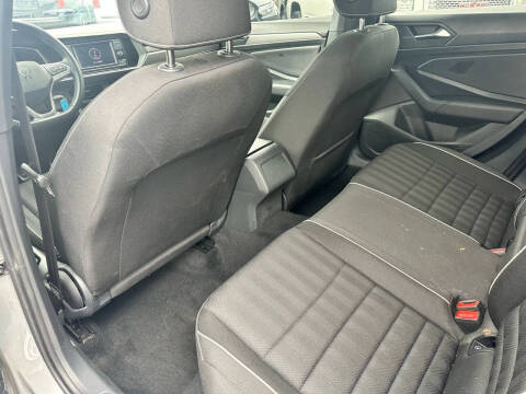 2023 Volkswagen Jetta Sport