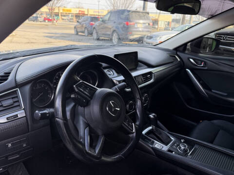 2017 Mazda MAZDA6 Sport