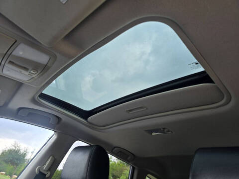 2013 Nissan Rogue SV w/SL Package