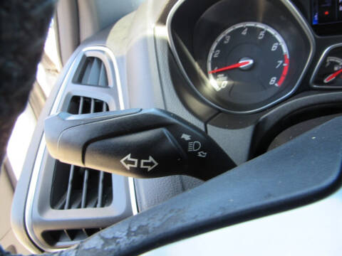 2013 Ford Focus ST