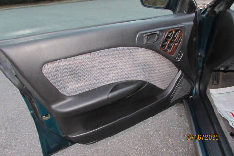 1999 Subaru Legacy 30th Anniversary