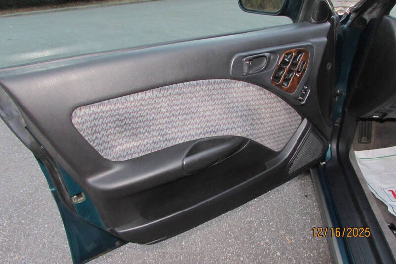 1999 Subaru Legacy 30th Anniversary