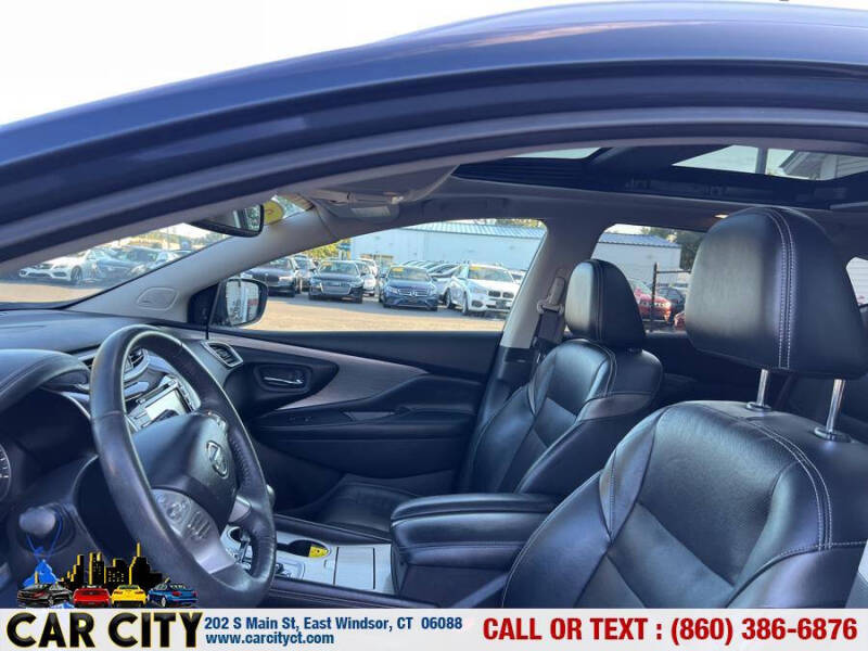 2016 Nissan Murano Platinum