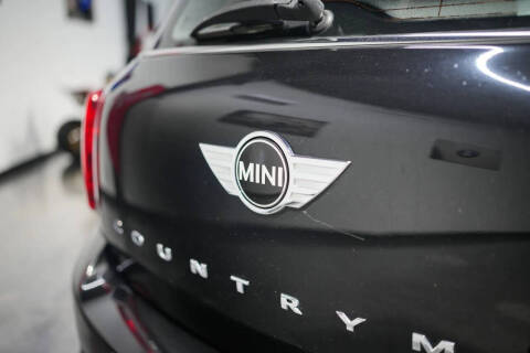 2013 MINI Countryman Cooper S