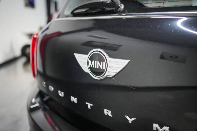 2013 MINI Countryman Cooper S