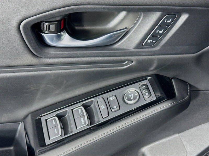 2025 Honda Accord Hybrid Touring