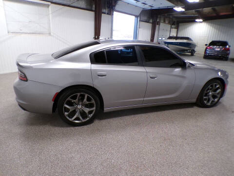 2015 Dodge Charger SXT